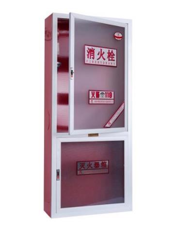 青海消火栓箱安裝方法