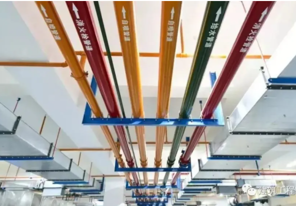 青海消防管道施工安裝工藝流程